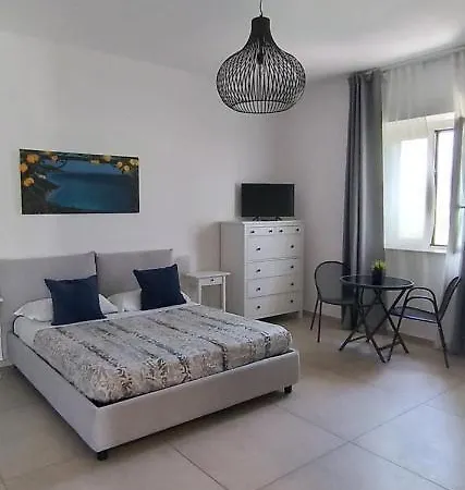 Tenuta San Michele * كاباتشو - بايستوم