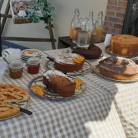 Tenuta San Michele كاباتشو - بايستوم