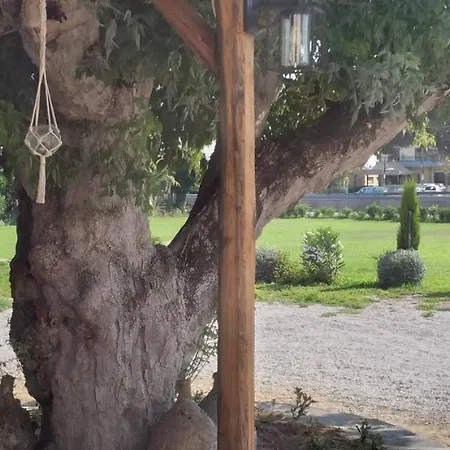Bed & Breakfast Tenuta San Michele Capaccio