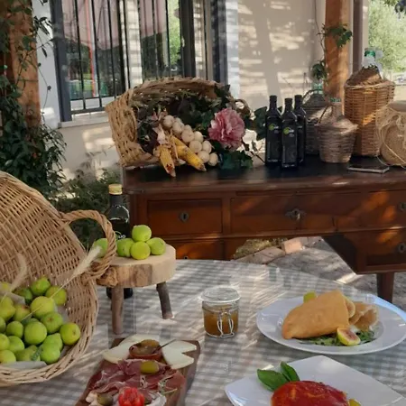 Tenuta San Michele Nocleg ze śniadaniem