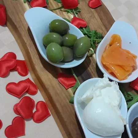 Bed & Breakfast Tenuta San Michele Capaccio